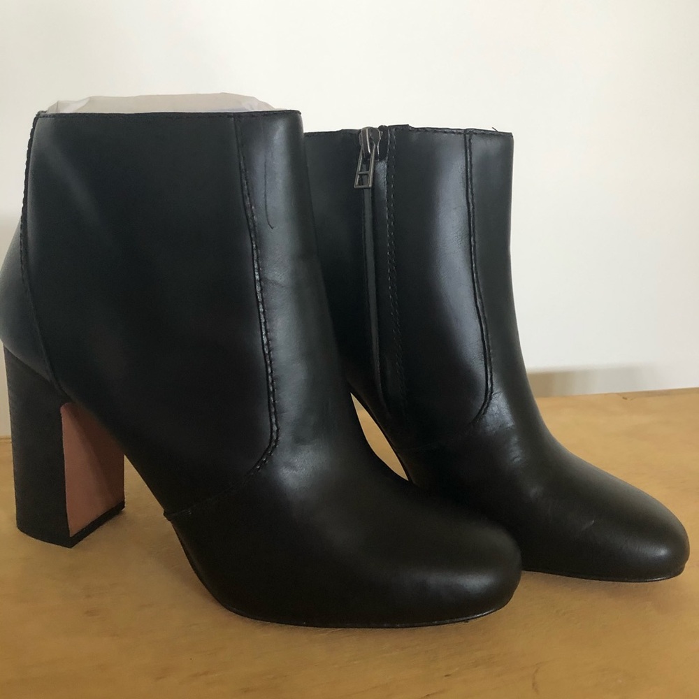 Madewell Ankle Boots